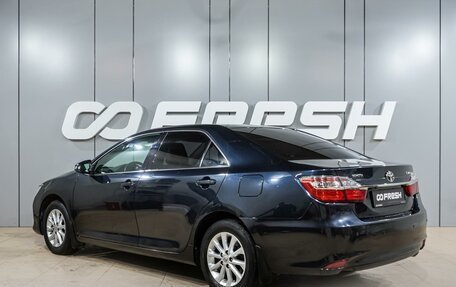 Toyota Camry, 2015 год, 1 759 000 рублей, 2 фотография