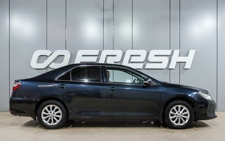 Toyota Camry, 2015 год, 1 759 000 рублей, 5 фотография