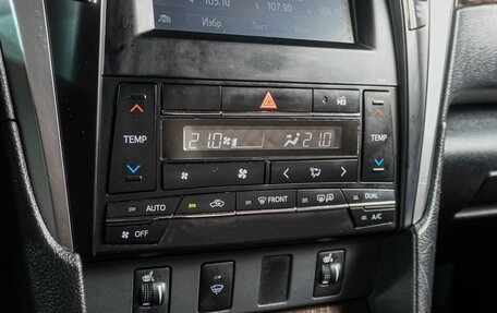 Toyota Camry, 2015 год, 1 759 000 рублей, 12 фотография