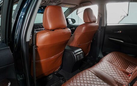 Toyota Camry, 2015 год, 1 759 000 рублей, 11 фотография