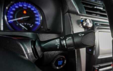 Toyota Camry, 2015 год, 1 759 000 рублей, 17 фотография