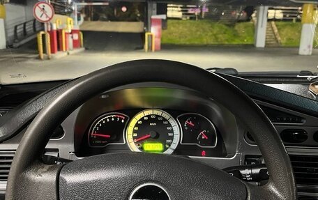 Daewoo Nexia I рестайлинг, 2012 год, 110 000 рублей, 11 фотография