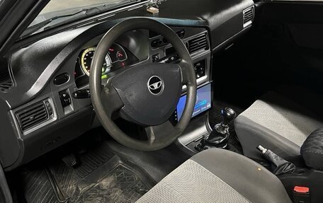 Daewoo Nexia I рестайлинг, 2012 год, 110 000 рублей, 12 фотография