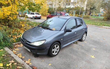 Peugeot 206, 2007 год, 250 000 рублей, 2 фотография