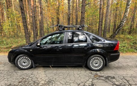 Ford Focus II рестайлинг, 2007 год, 570 000 рублей, 7 фотография