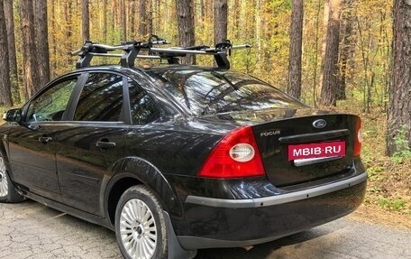 Ford Focus II рестайлинг, 2007 год, 570 000 рублей, 6 фотография