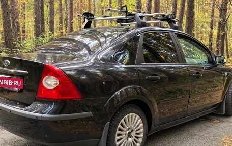 Ford Focus II рестайлинг, 2007 год, 570 000 рублей, 5 фотография