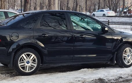 Ford Focus II рестайлинг, 2007 год, 570 000 рублей, 17 фотография