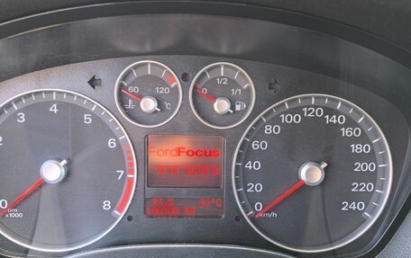 Ford Focus II рестайлинг, 2007 год, 570 000 рублей, 14 фотография