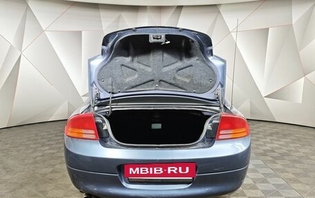 Dodge Intrepid II, 2001 год, 245 000 рублей, 11 фотография