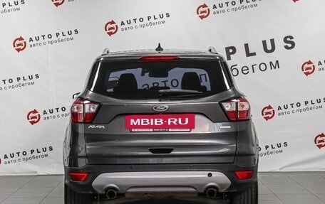 Ford Kuga III, 2017 год, 1 560 000 рублей, 4 фотография