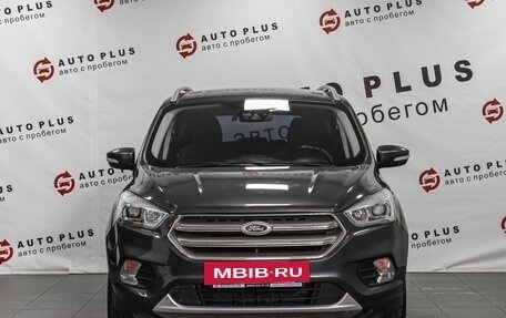 Ford Kuga III, 2017 год, 1 560 000 рублей, 3 фотография