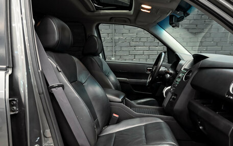 Honda Pilot III рестайлинг, 2008 год, 1 200 000 рублей, 12 фотография