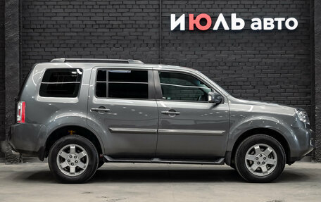 Honda Pilot III рестайлинг, 2008 год, 1 200 000 рублей, 10 фотография