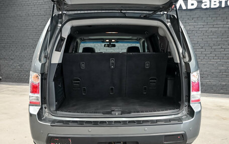 Honda Pilot III рестайлинг, 2008 год, 1 200 000 рублей, 7 фотография