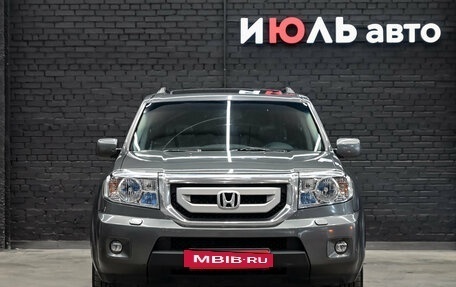 Honda Pilot III рестайлинг, 2008 год, 1 200 000 рублей, 3 фотография