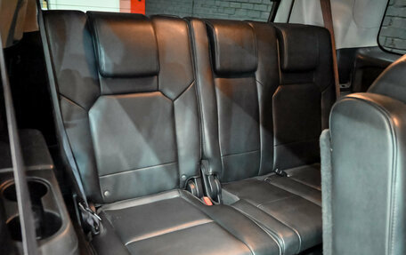 Honda Pilot III рестайлинг, 2008 год, 1 200 000 рублей, 25 фотография