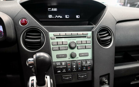 Honda Pilot III рестайлинг, 2008 год, 1 200 000 рублей, 21 фотография