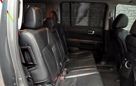 Honda Pilot III рестайлинг, 2008 год, 1 200 000 рублей, 26 фотография