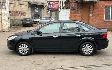 Ford Focus II рестайлинг, 2009 год, 610 000 рублей, 7 фотография