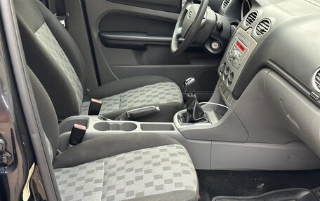 Ford Focus II рестайлинг, 2009 год, 610 000 рублей, 10 фотография