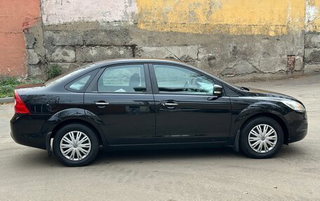 Ford Focus II рестайлинг, 2009 год, 610 000 рублей, 8 фотография