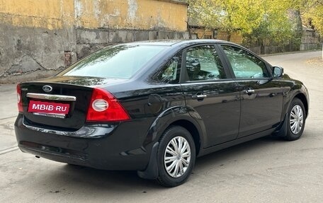 Ford Focus II рестайлинг, 2009 год, 610 000 рублей, 6 фотография