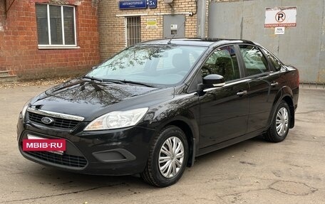 Ford Focus II рестайлинг, 2009 год, 610 000 рублей, 2 фотография