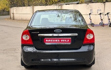 Ford Focus II рестайлинг, 2009 год, 610 000 рублей, 4 фотография