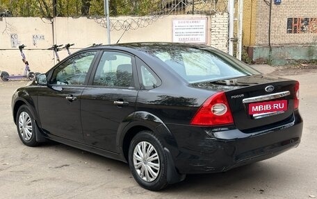 Ford Focus II рестайлинг, 2009 год, 610 000 рублей, 5 фотография