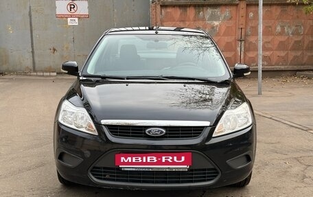 Ford Focus II рестайлинг, 2009 год, 610 000 рублей, 3 фотография