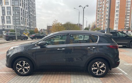 KIA Sportage IV рестайлинг, 2021 год, 2 490 000 рублей, 7 фотография