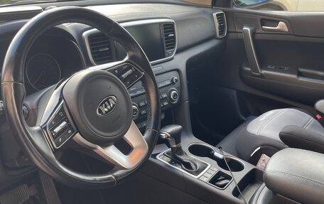 KIA Sportage IV рестайлинг, 2021 год, 2 490 000 рублей, 9 фотография