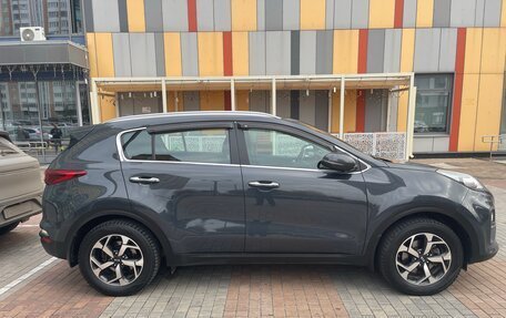 KIA Sportage IV рестайлинг, 2021 год, 2 490 000 рублей, 6 фотография