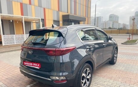 KIA Sportage IV рестайлинг, 2021 год, 2 490 000 рублей, 5 фотография