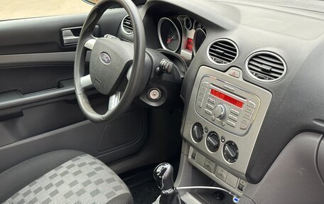 Ford Focus II рестайлинг, 2009 год, 610 000 рублей, 9 фотография