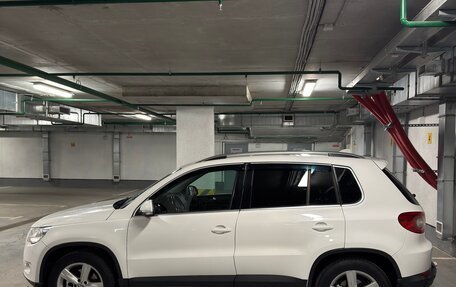Volkswagen Tiguan I, 2011 год, 1 230 000 рублей, 3 фотография