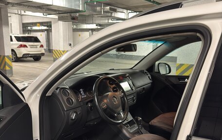 Volkswagen Tiguan I, 2011 год, 1 230 000 рублей, 7 фотография