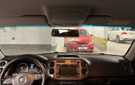 Volkswagen Tiguan I, 2011 год, 1 230 000 рублей, 10 фотография