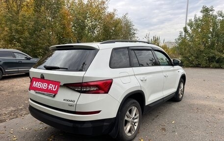 Skoda Kodiaq I, 2019 год, 2 100 000 рублей, 5 фотография