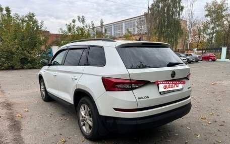 Skoda Kodiaq I, 2019 год, 2 100 000 рублей, 4 фотография