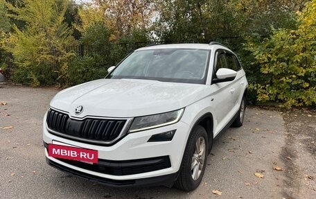Skoda Kodiaq I, 2019 год, 2 100 000 рублей, 3 фотография