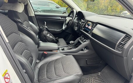 Skoda Kodiaq I, 2019 год, 2 100 000 рублей, 8 фотография