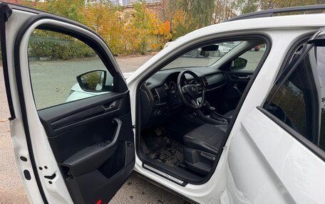 Skoda Kodiaq I, 2019 год, 2 100 000 рублей, 10 фотография