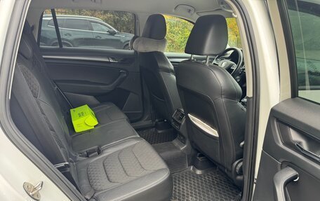 Skoda Kodiaq I, 2019 год, 2 100 000 рублей, 13 фотография