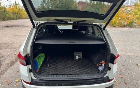 Skoda Kodiaq I, 2019 год, 2 100 000 рублей, 12 фотография
