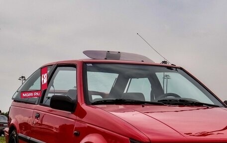 Isuzu Gemini III, 1992 год, 800 000 рублей, 6 фотография