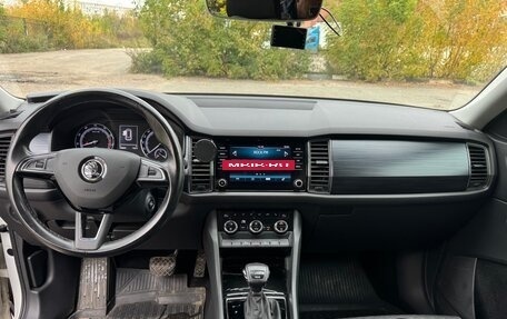 Skoda Kodiaq I, 2019 год, 2 100 000 рублей, 7 фотография