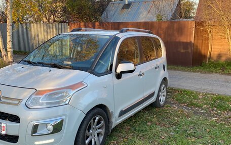 Citroen C3 Picasso I, 2013 год, 380 000 рублей, 4 фотография