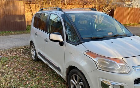 Citroen C3 Picasso I, 2013 год, 380 000 рублей, 5 фотография